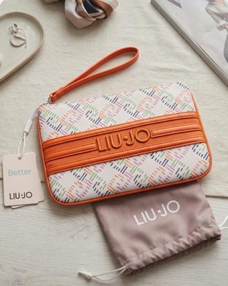 Pochette Liujo nuova con cartellino