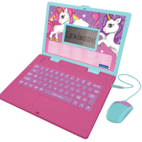 Unicorno, Computer educativo bilingue INGLESE/ITA