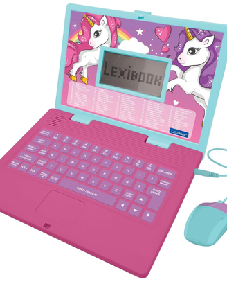 Unicorno, Computer educativo bilingue INGLESE/ITA