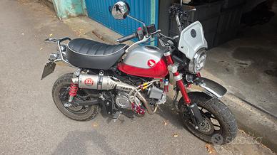 honda monkey 125