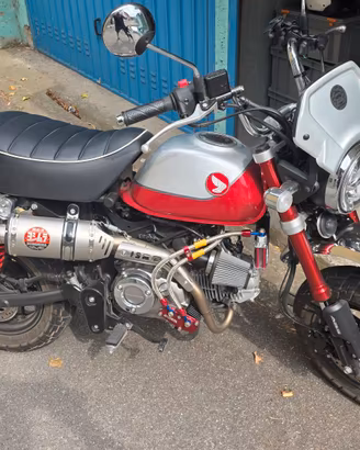 honda monkey 125