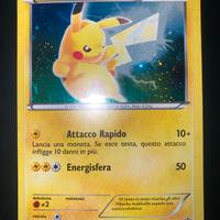 Pikachu Holo BW 54 BW Black Star Promos - NM - ITA