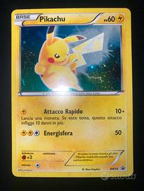 Pikachu Holo BW 54 BW Black Star Promos - NM - ITA