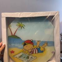 Orologio da parete bambini