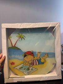 Orologio da parete bambini