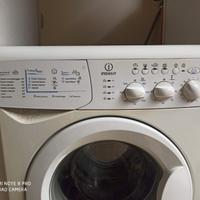 Lavatrice indesit 6 kg