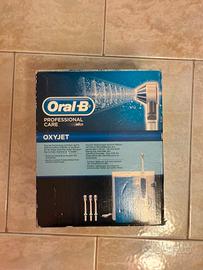 Oral-B OxyJet idropulsore dentale