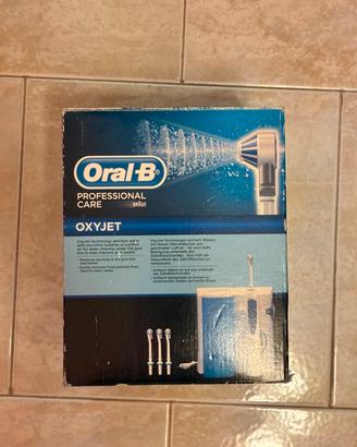 Oral-B OxyJet idropulsore dentale