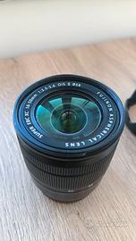 fujinon zoom super ebc 16-50mm f:3,5-5,6 ois II