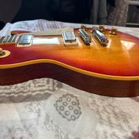 Chitarra elettrica Gibson Les Paul Deluxe 1976
