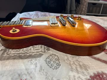 Chitarra elettrica Gibson Les Paul Deluxe 1976
