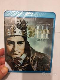 Riccardo III blu ray 
