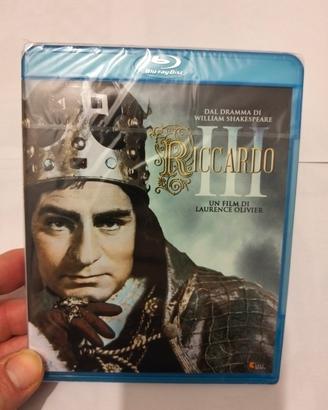 Riccardo III blu ray 