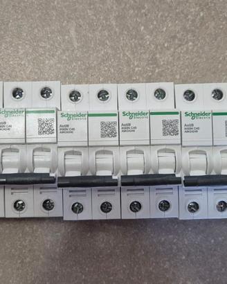 Interruttori magnetotermici Schneider Electric Act