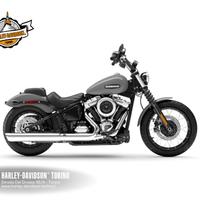 Harley-davidson Softail Street Bob