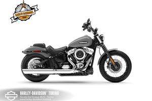 Harley-davidson Softail Street Bob