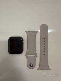 Apple Watch SE GPS + Cellular 44mm Cassa Alluminio