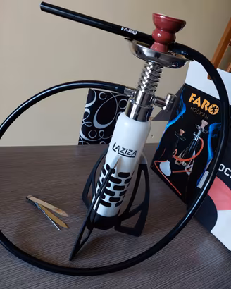 NARGHILè  FARO HOOKAH