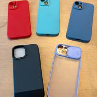 5 cover iPhone 14 (nuove)