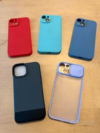 5 cover iPhone 14 (nuove)