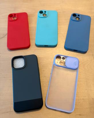 5 cover iPhone 14 (nuove)