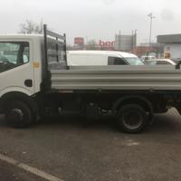 NISSAN CABSTAR NT 400 EURO 6 B RIBALTABILE TRILATE