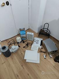 Kit coltivazione indoor