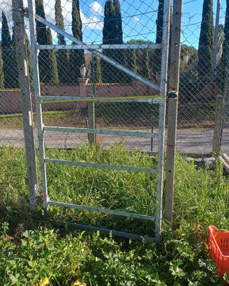 CANCELLO x recinzione 