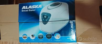 macchina per fare il pane