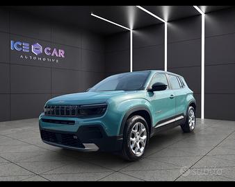 JEEP Avenger 1.2 Turbo 100 CV Altitude