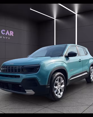JEEP Avenger 1.2 Turbo 100 CV Altitude