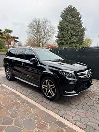 Mercedes GLS 350d 4matic