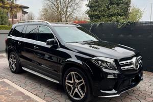 Mercedes GLS 350d 4matic