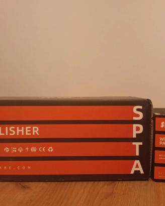 SPTA Wet Polisher WPSFMS4 – usato una sola volta