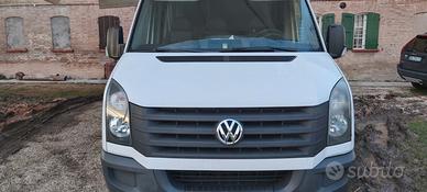 Furgone VOLKSWAGEN CRAFTER 2016 2000cc 163cv