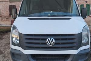 Furgone VOLKSWAGEN CRAFTER 2016 2000cc 163cv