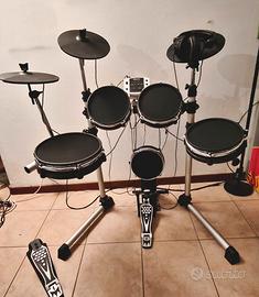 Batteria Millenium MPS-150X E-Drum Mesh Set

 