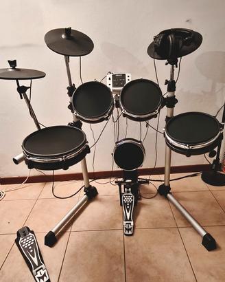 Batteria Millenium MPS-150X E-Drum Mesh Set

 