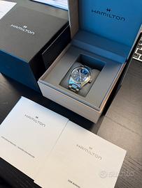 Hamilton kaki field 38 mm