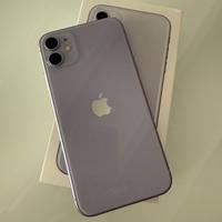 Iphone 11 purple