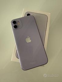 Iphone 11 purple