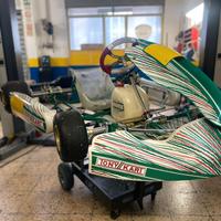  Otk Tony kart 401 RR monomarcia 