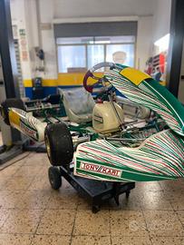  Otk Tony kart 401 RR monomarcia 
