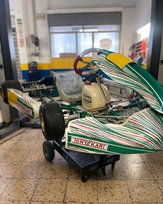  Otk Tony kart 401 RR monomarcia 