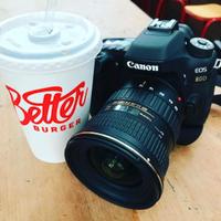 Canon EOS 80d