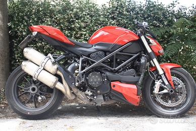 Ducati Streetfighter - 2009