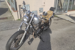 Kawasaki EN 500 1994