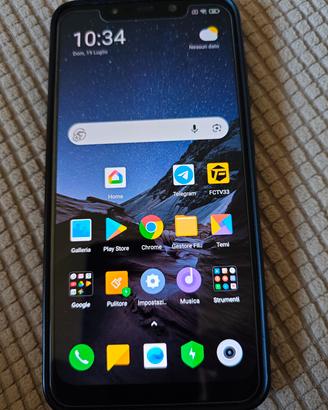 Pocophone f1 128 gb