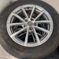 CERCHI AUDI DA 17