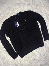 Maglione Pullover Ralph lauren nero